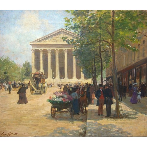 La Madeleine, Paris